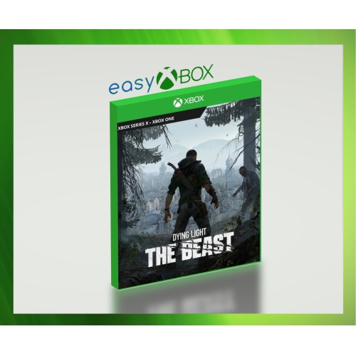  Dying Light The Beast + Dying Light 2 Ultimate- XBOX OneSeries XS
